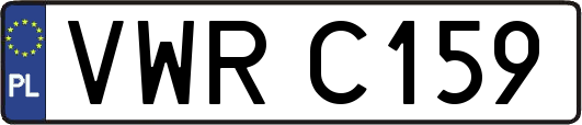 VWRC159