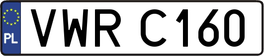 VWRC160
