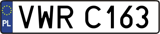 VWRC163