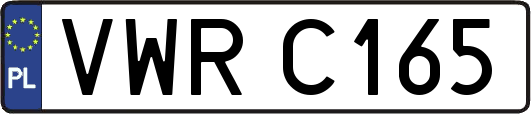 VWRC165