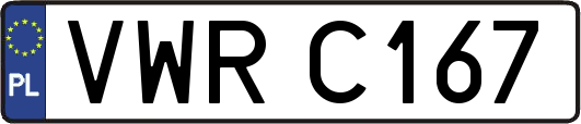 VWRC167