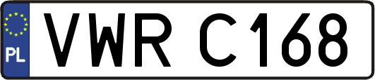 VWRC168