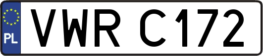 VWRC172