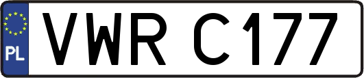 VWRC177