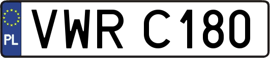 VWRC180