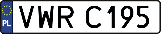 VWRC195