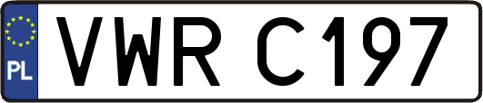 VWRC197