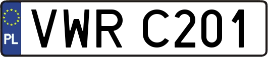 VWRC201