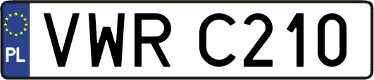 VWRC210