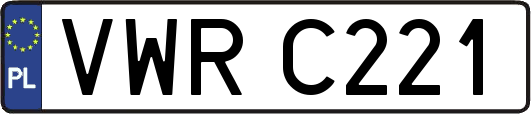 VWRC221