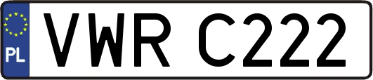 VWRC222