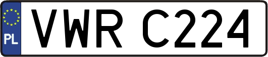 VWRC224