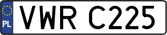 VWRC225
