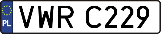 VWRC229