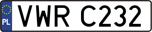 VWRC232
