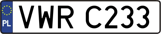 VWRC233