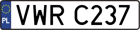 VWRC237