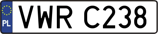 VWRC238