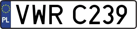 VWRC239