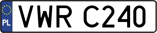 VWRC240