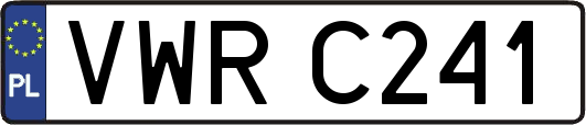 VWRC241