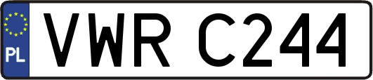 VWRC244