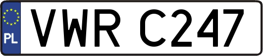 VWRC247