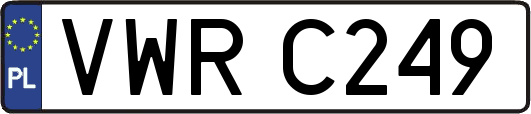 VWRC249