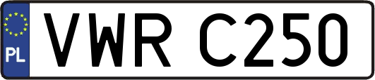 VWRC250