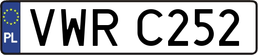 VWRC252