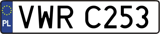 VWRC253