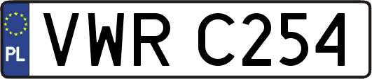 VWRC254