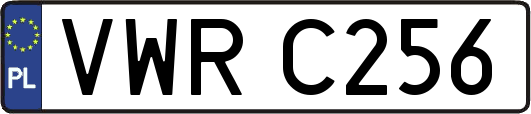 VWRC256