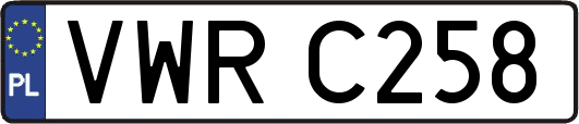 VWRC258