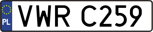 VWRC259