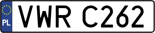 VWRC262