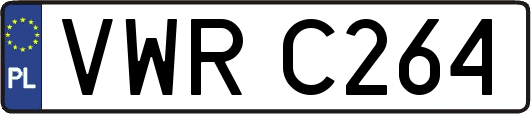 VWRC264