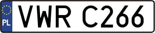 VWRC266