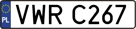 VWRC267