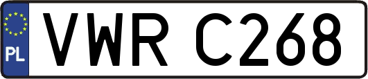 VWRC268