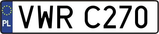 VWRC270