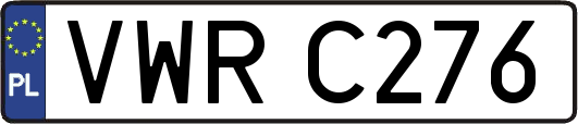 VWRC276