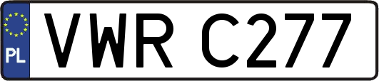 VWRC277