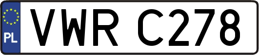 VWRC278