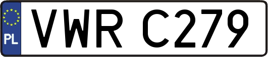 VWRC279