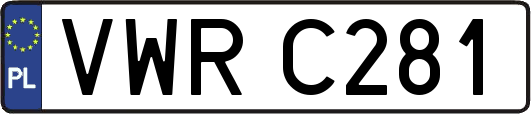 VWRC281