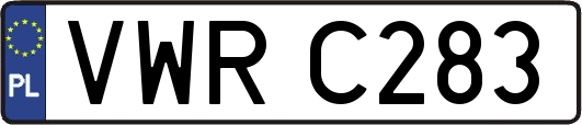 VWRC283