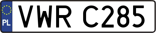 VWRC285