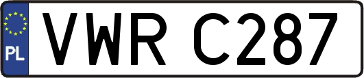 VWRC287