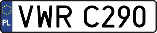 VWRC290